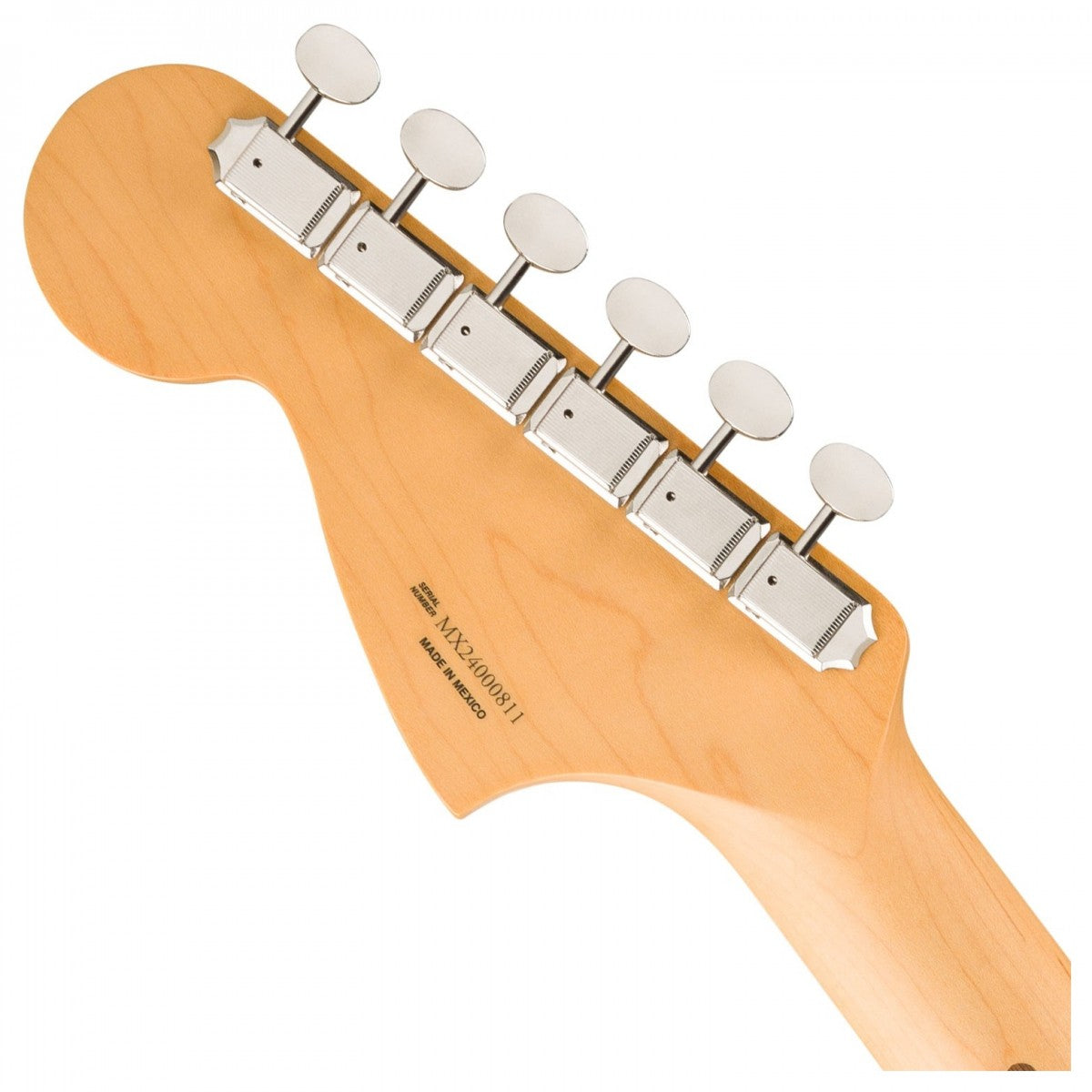 Đàn Guitar Bass Fender Player II Mustang, Slab Rosewood Fingerboard, Black, #0140460506