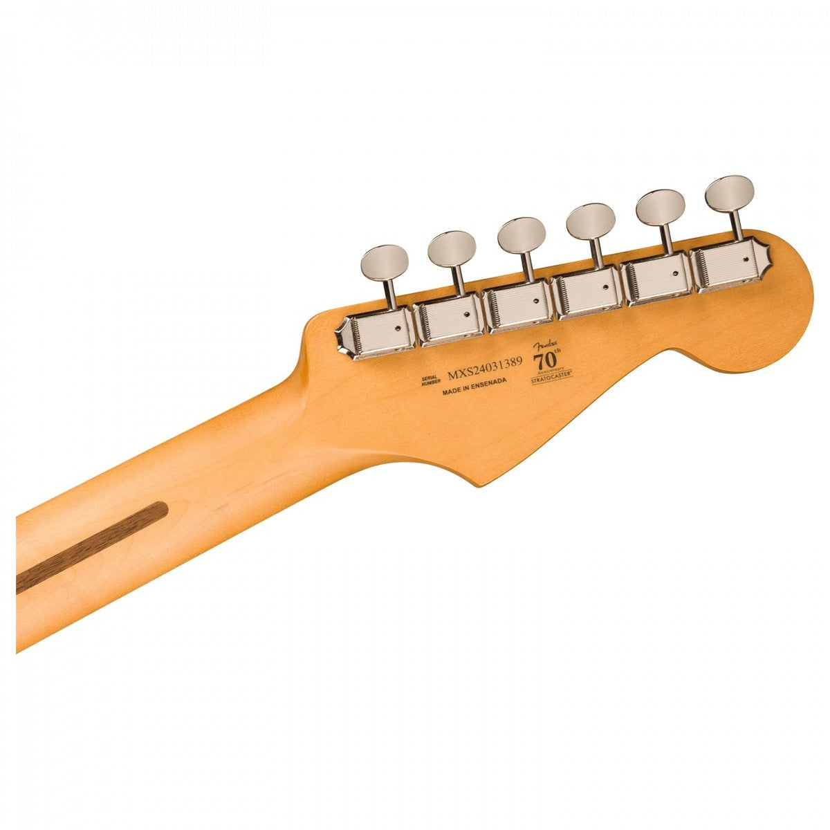 Đàn Guitar Điện Fender Player II Stratocaster Left-Hand, Rosewood Fingerboard, 3-Color Sunburst, #0140530500