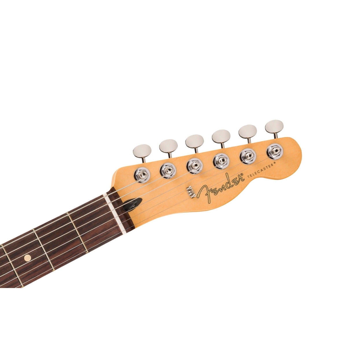 Đàn Guitar Điện Fender Player II Telecaster, Slab Rosewood, Polar White, #0140550515