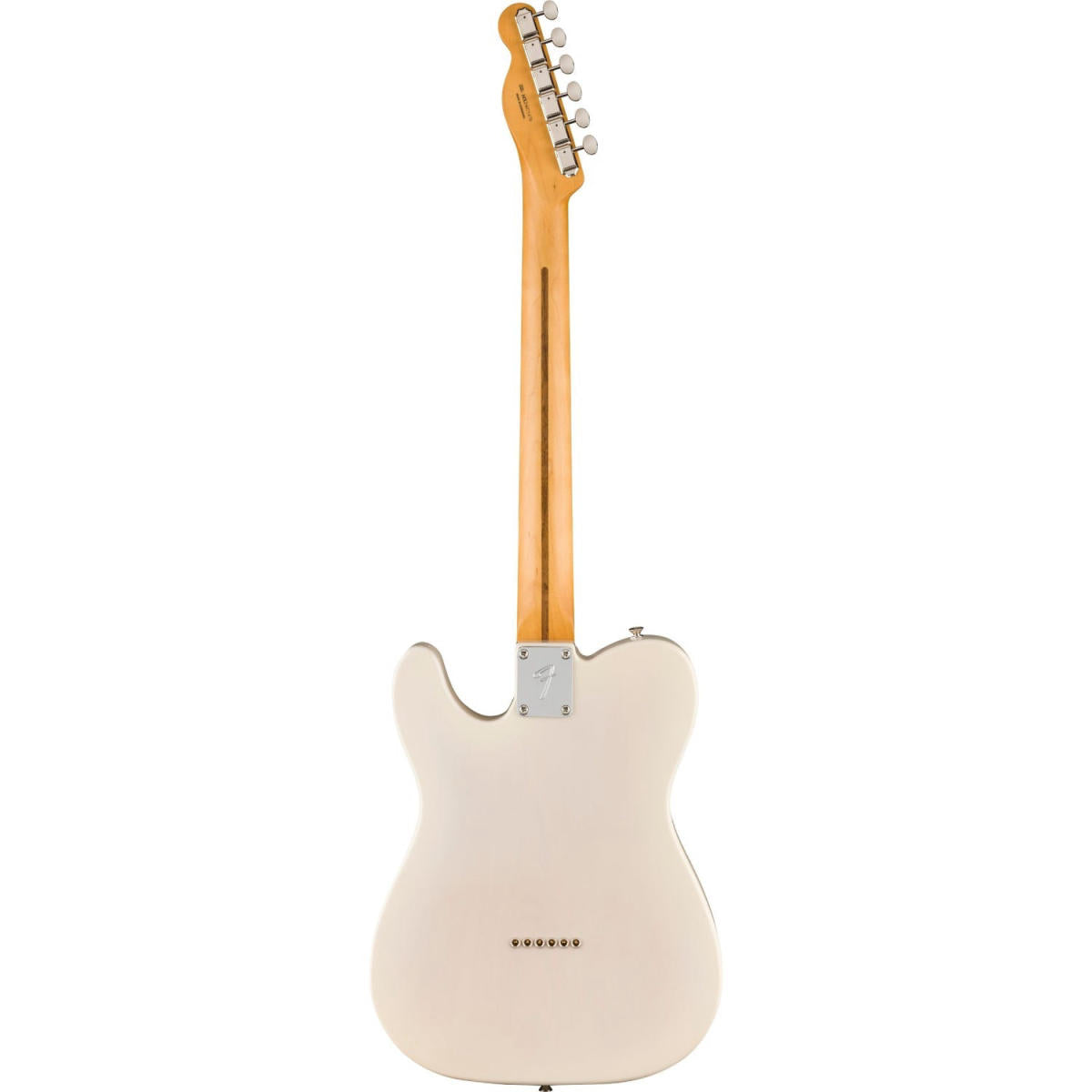 Đàn Guitar Điện Fender Player II Telecaster, Slab Rosewood, White Blonder, #0140550501