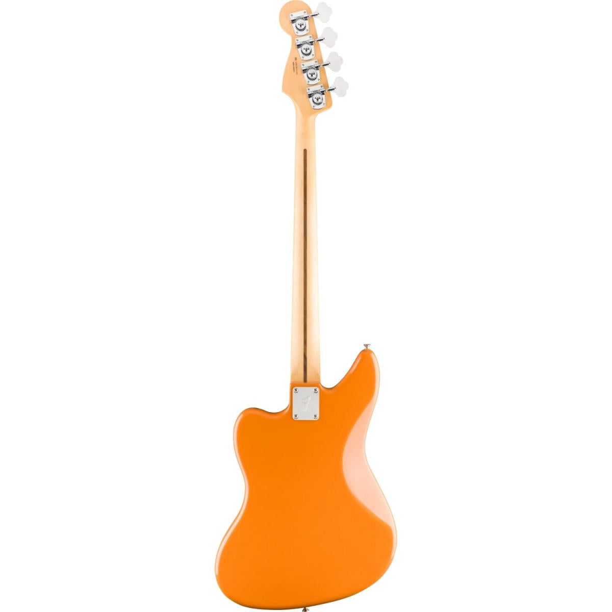 Đàn Guitar Bass Fender Player Jaguar Bass, Pau Ferro Fingerboard, Capri Orange, #0149303582
