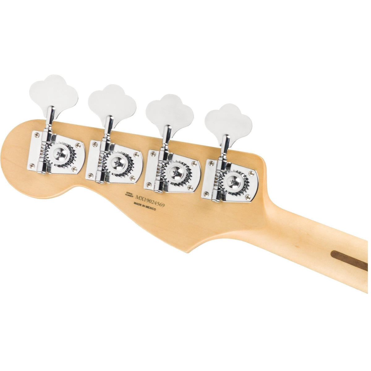 Đàn Guitar Bass Fender Player Jaguar Bass, Pau Ferro Fingerboard, Capri Orange, #0149303582