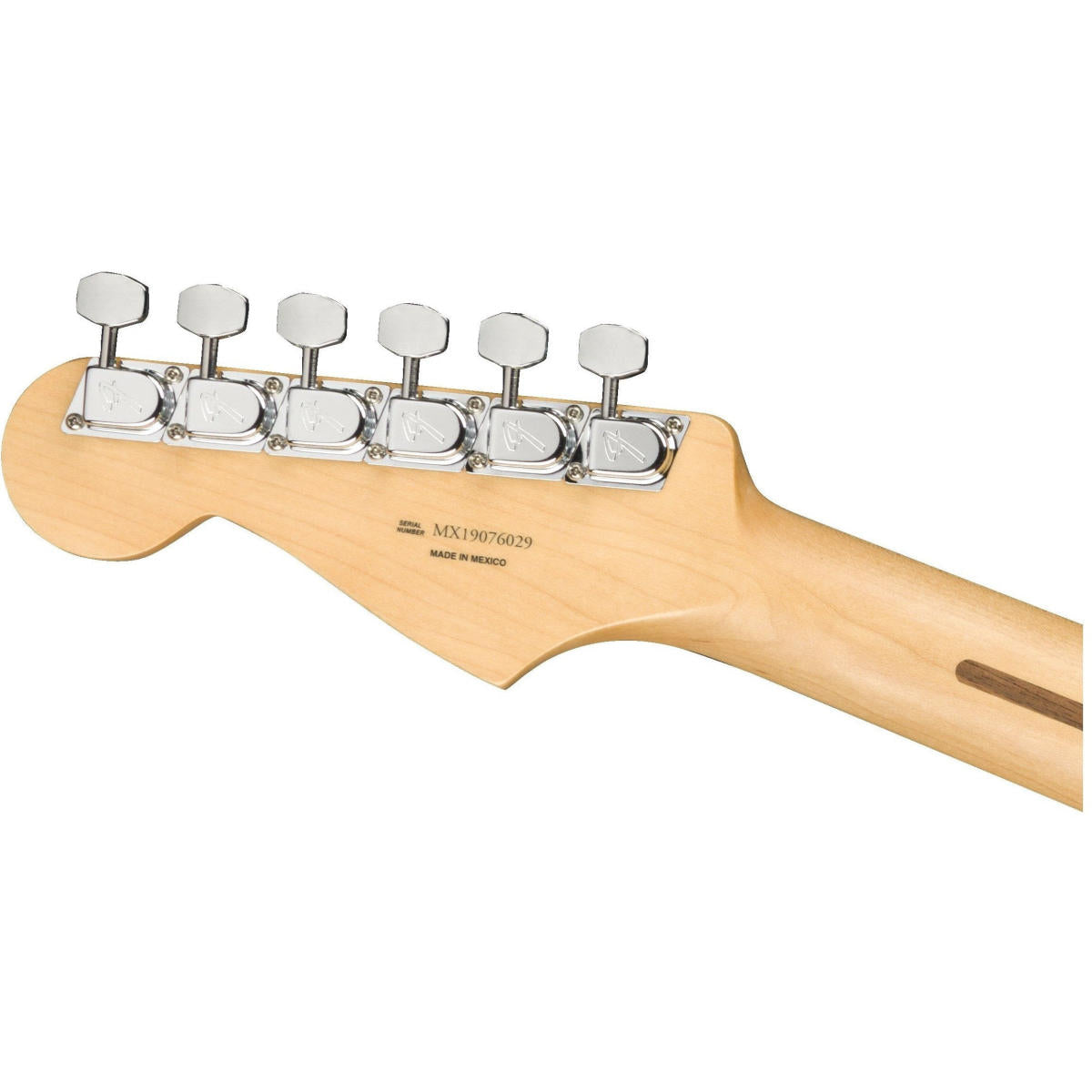 Đàn Guitar Điện Fender Player Lead II, Maple Fingerboard, Black, #0144212506
