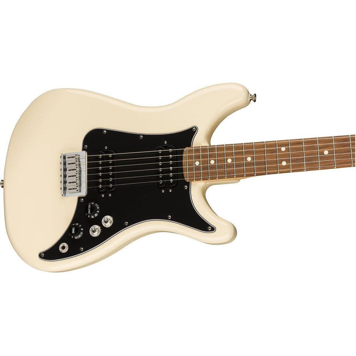 Đàn Guitar Điện Fender Player Lead III, Pau Ferro Fingerboard, Olympic White, #0144313505