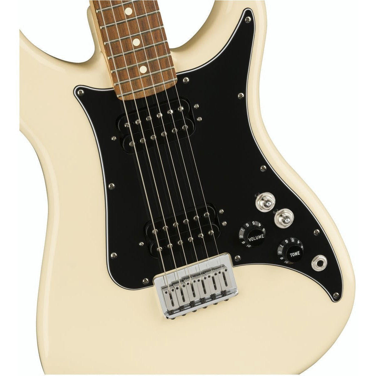 Đàn Guitar Điện Fender Player Lead III, Pau Ferro Fingerboard, Olympic White, #0144313505