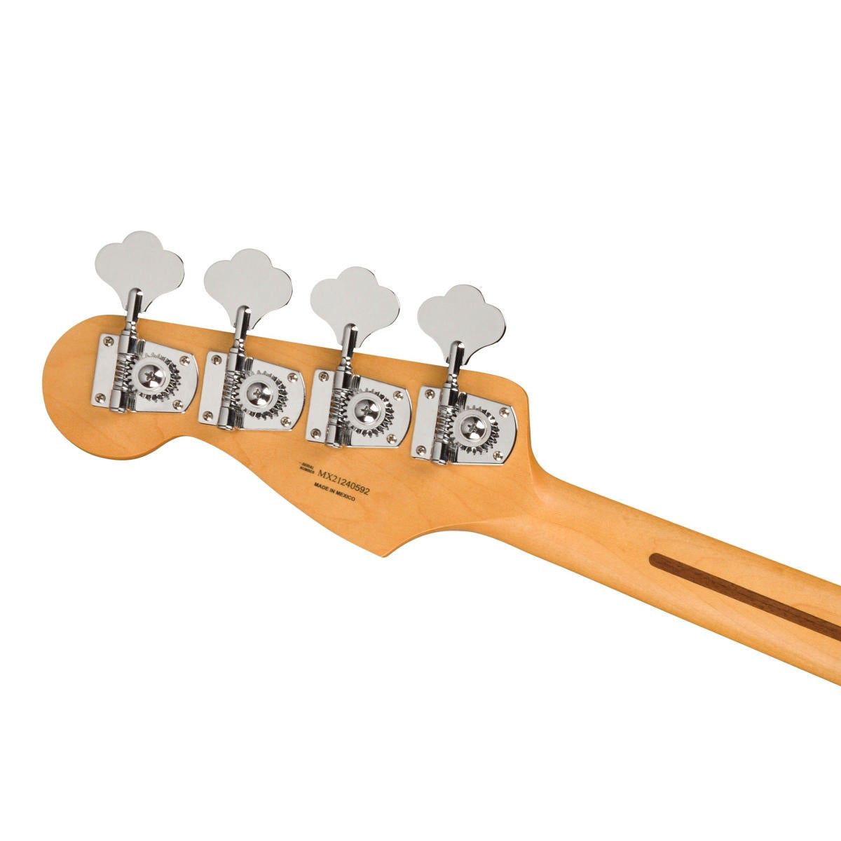 Đàn Guitar Bass Fender Player Plus Active Meteora Bass, Maple Fingerboard, 3-Color Sunburst, #0147392300