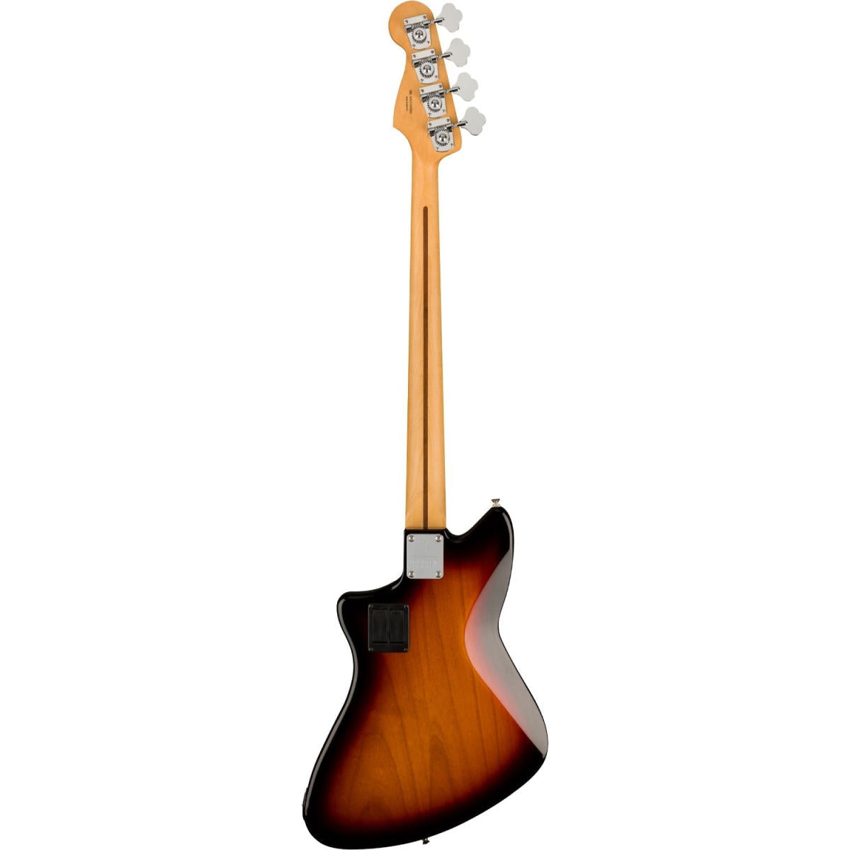 Đàn Guitar Bass Fender Player Plus Active Meteora Bass, Maple Fingerboard, 3-Color Sunburst, #0147392300