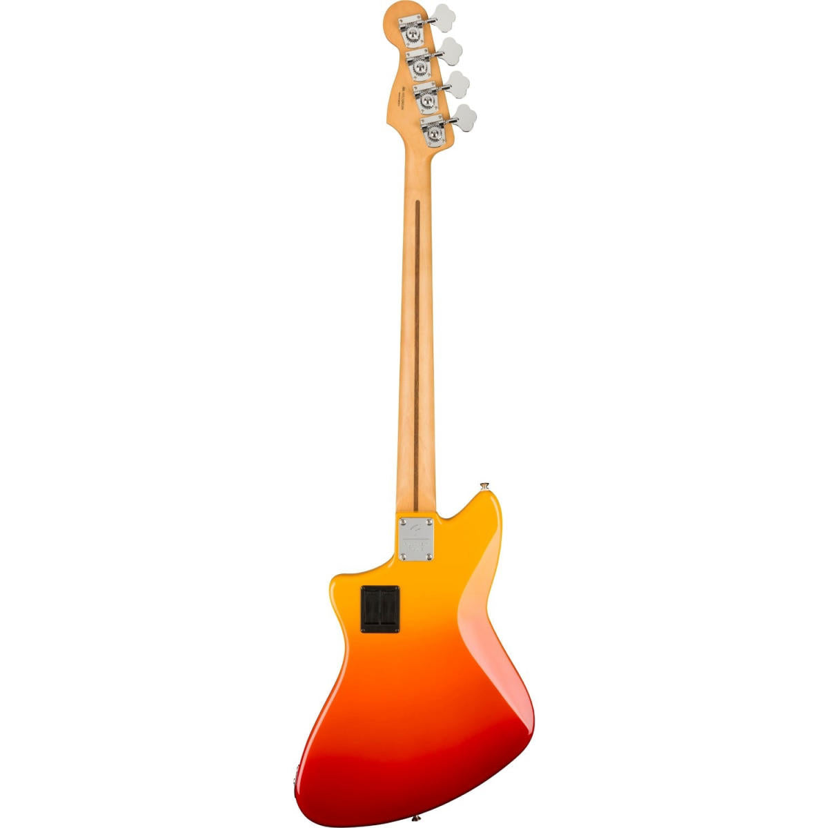 Đàn Guitar Bass Fender Player Plus Active Meteora Bass, Pau Ferro Fingerboard, Tequilla Sunrise, #0147393387