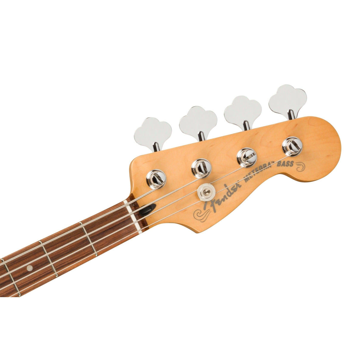 Đàn Guitar Bass Fender Player Plus Active Meteora Bass, Pau Ferro Fingerboard, Tequilla Sunrise, #0147393387