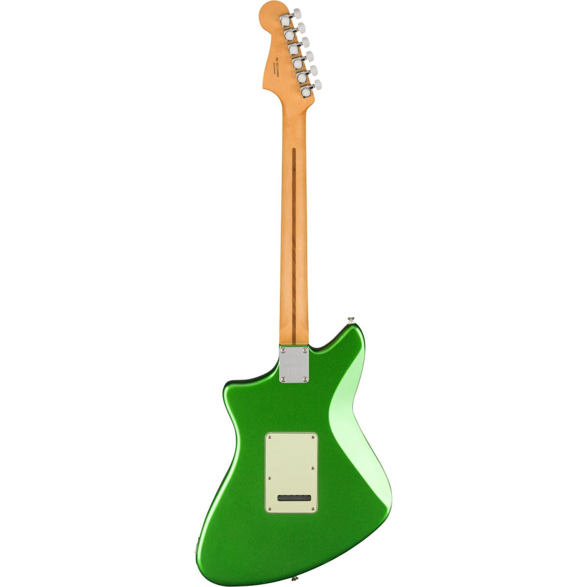 Đàn Guitar Điện Fender Player Plus Meteora HH, Pau Ferro Fingerboard, Cosmic Jade, #0147353376