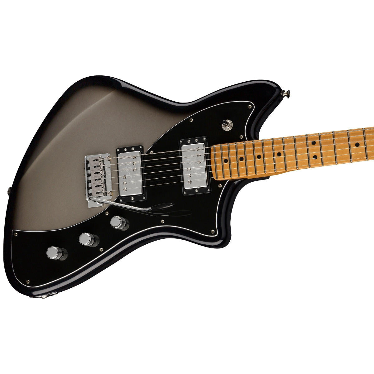 Đàn Guitar Điện Fender Player Plus Meteora HH, Maple Fingerboard, Silverburst, #0147352391