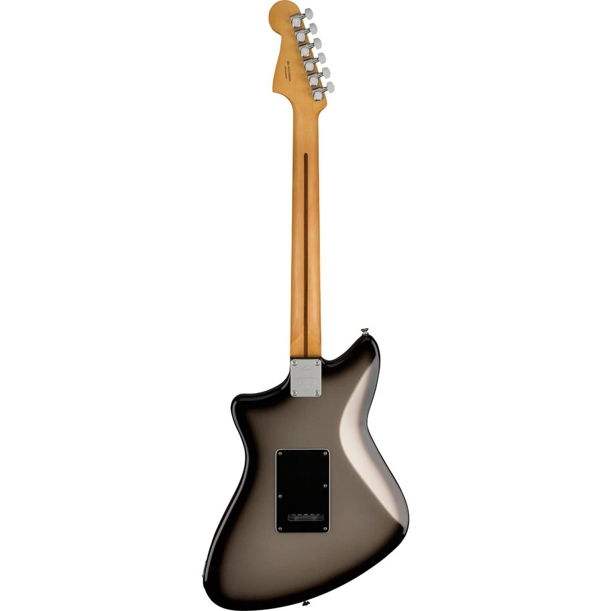 Đàn Guitar Điện Fender Player Plus Meteora HH, Maple Fingerboard, Silverburst, #0147352391