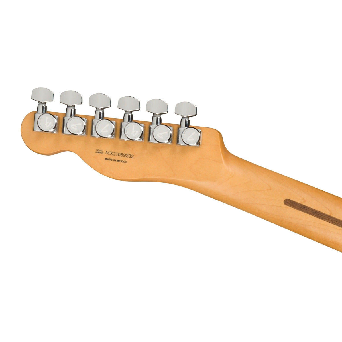 Đàn Guitar Điện Fender Player Plus Nashville Telecaster, Maple Fingerboard, 3-Color Sunburst, #0147342300