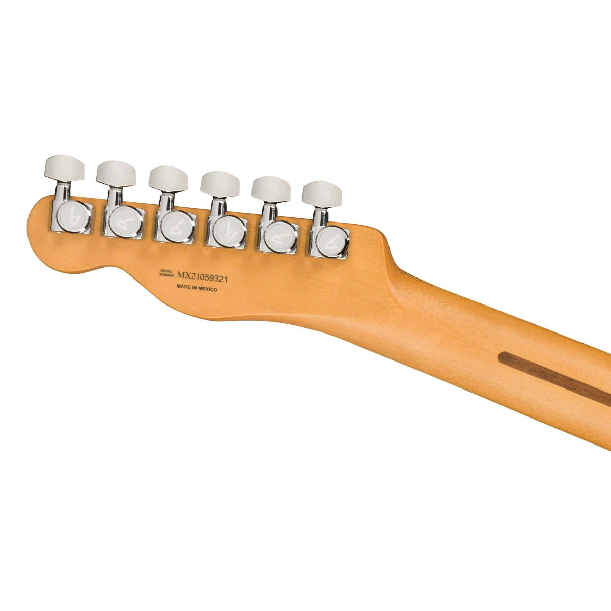 Đàn Guitar Điện Fender Player Plus Nashville Telecaster, Maple Fingerboard, Butterscotch Blonde, #0147342350
