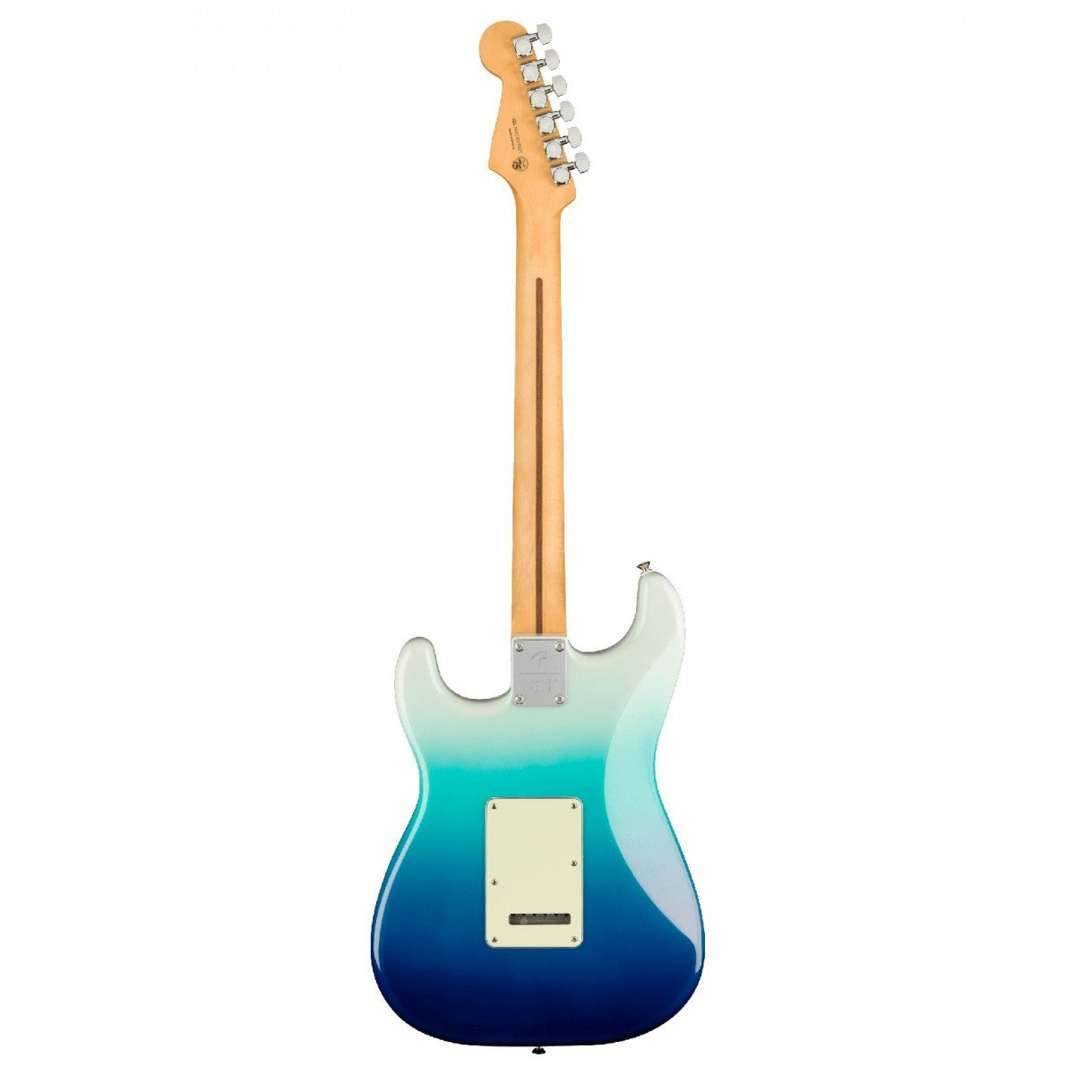 Đàn Guitar Điện Fender Player Plus Stratocaster HSS, Pau Ferro Fingerboard, Belair Blue, #0147323330