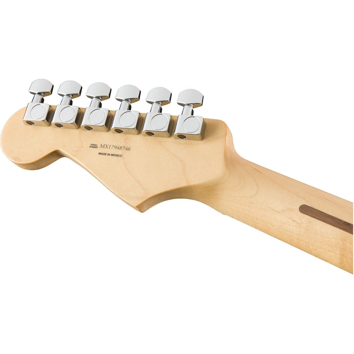 Đàn Guitar Điện Fender Player Stratocaster HSS, Maple Fingerboard, Buttercream, #0144522534