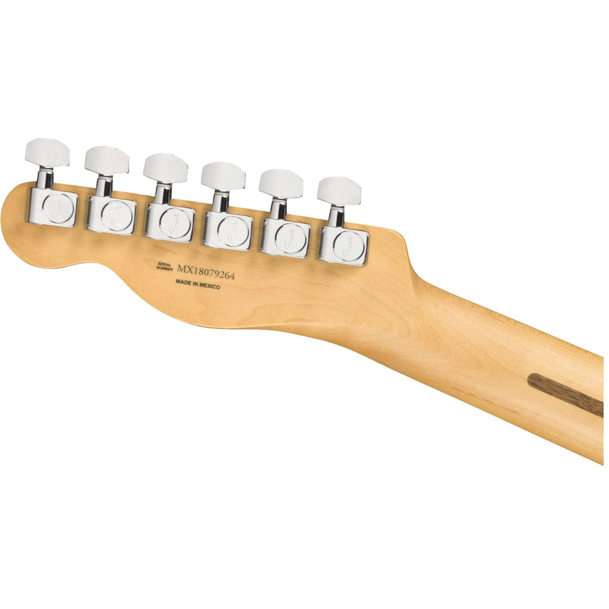 Đàn Guitar Điện Fender Player Telecaster, Maple Fingerboard, 3-Color Sunburst, #0145212500