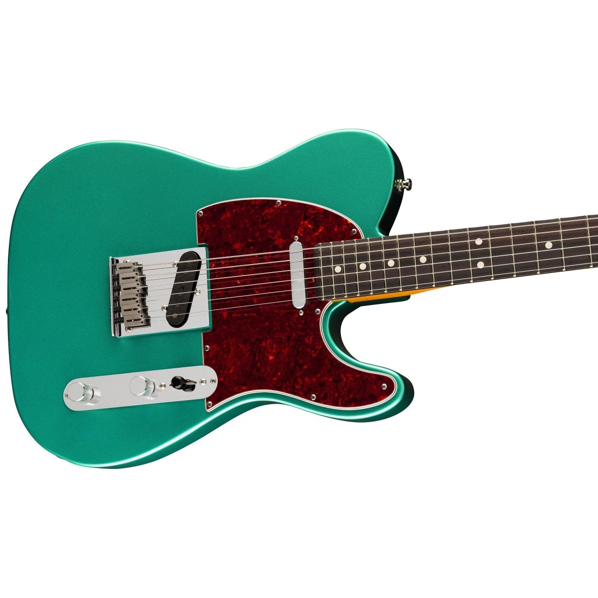 Đàn Guitar Điện Fender Susan Tedeschi Telecaster, Slab Rosewood Fingerboard, Aged Caribbean Mist, #0116800794