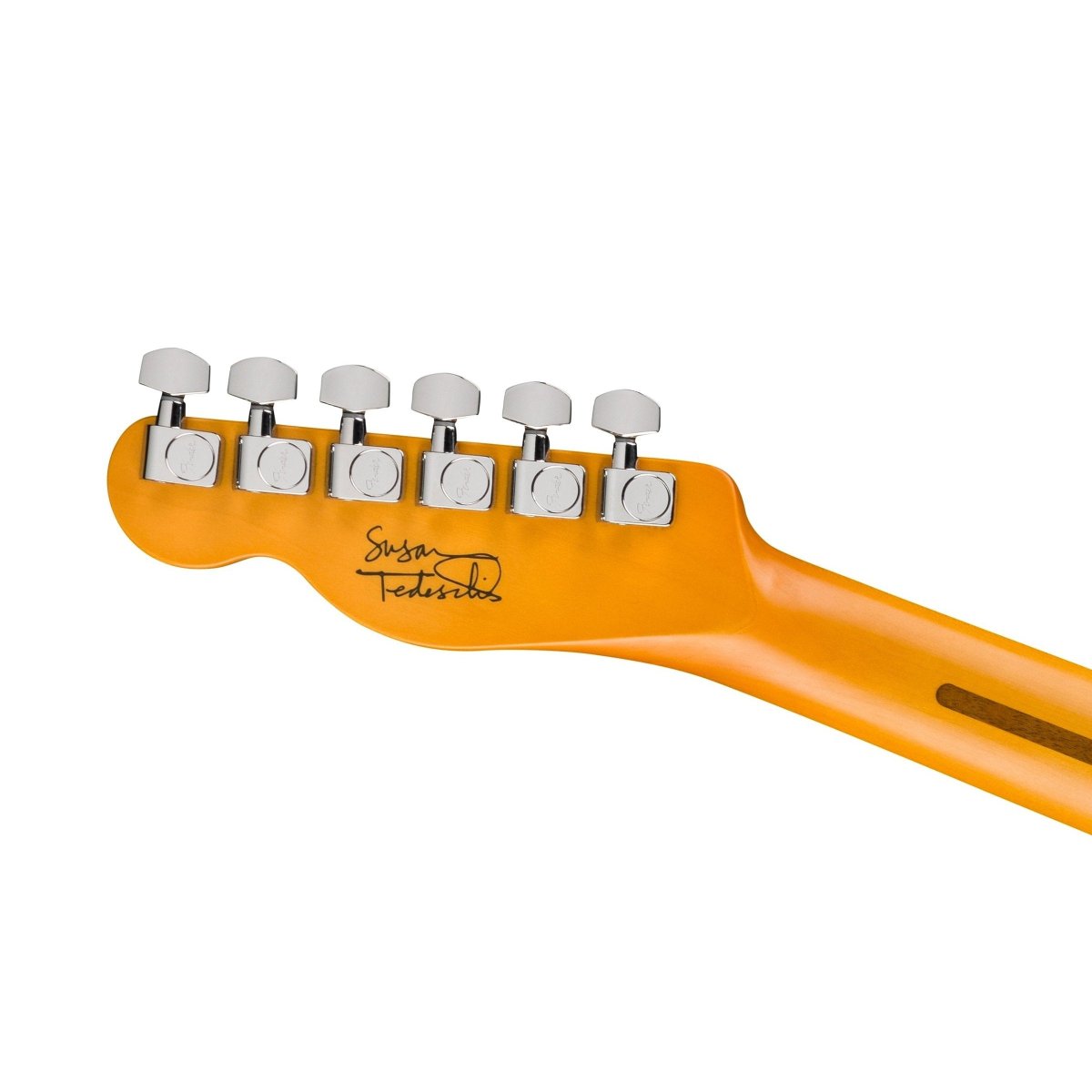 Đàn Guitar Điện Fender Susan Tedeschi Telecaster, Slab Rosewood Fingerboard, Aged Caribbean Mist, #0116800794