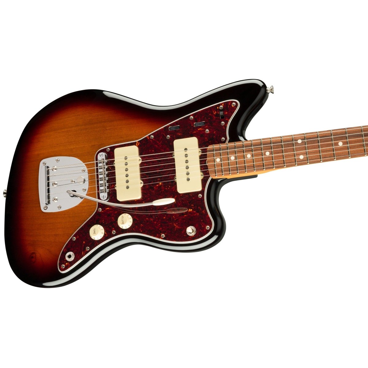 Đàn Guitar Điện Fender Vintera 60s Jazzmaster Modified, Pau Ferro Fingerboard, 3-Color Sunburst, #0149763300