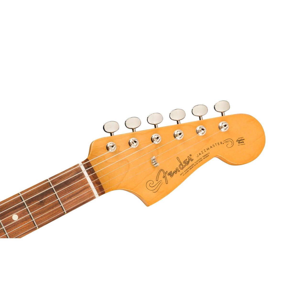 Đàn Guitar Điện Fender Vintera 60s Jazzmaster Modified, Pau Ferro Fingerboard, 3-Color Sunburst, #0149763300