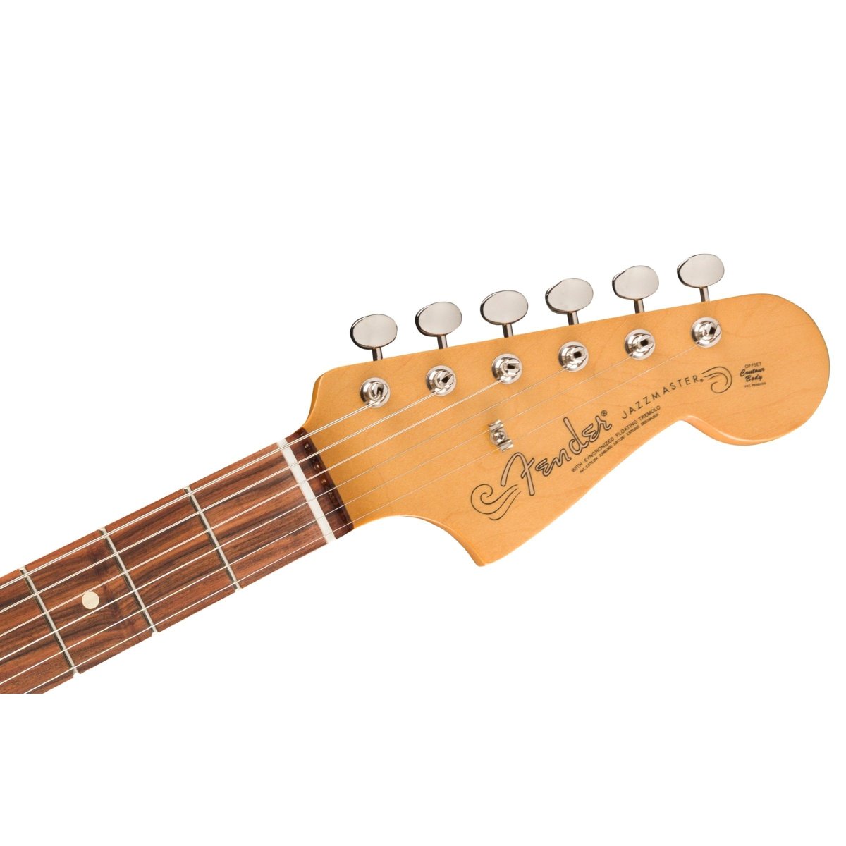Đàn Guitar Điện Fender Vintera 60s Jazzmaster Modified, Pau Ferro Fingerboard, Surf Green, #0149763357