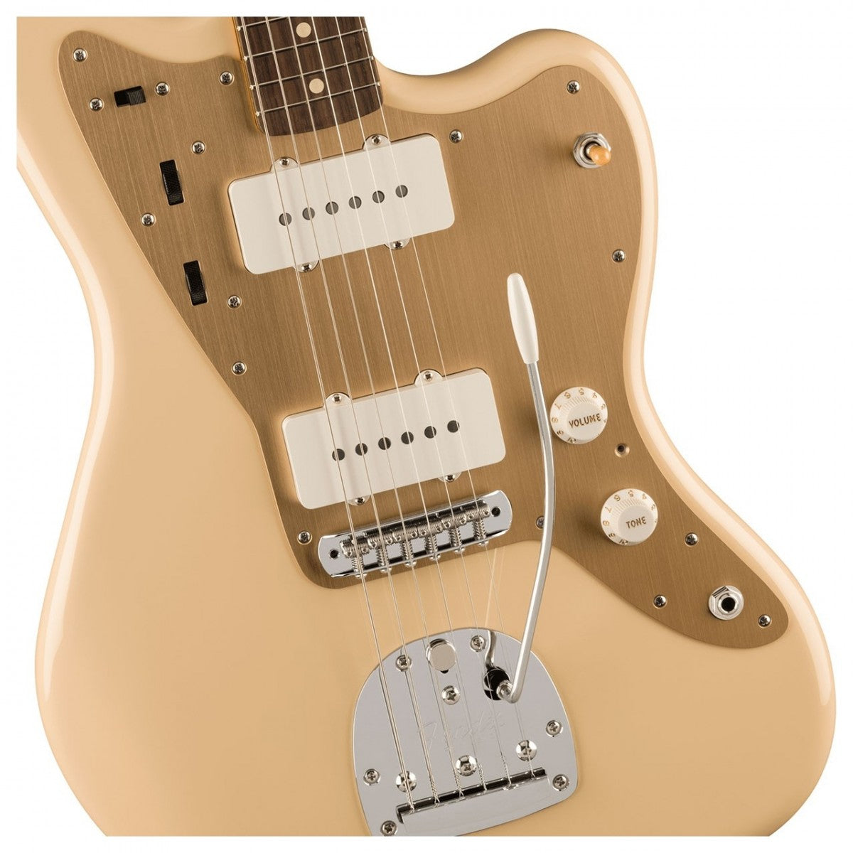Đàn Guitar Điện Fender Vintera II 50s Jazzmaster, Slab Rosewood Fingerboard, Desert Sand, #0149110389
