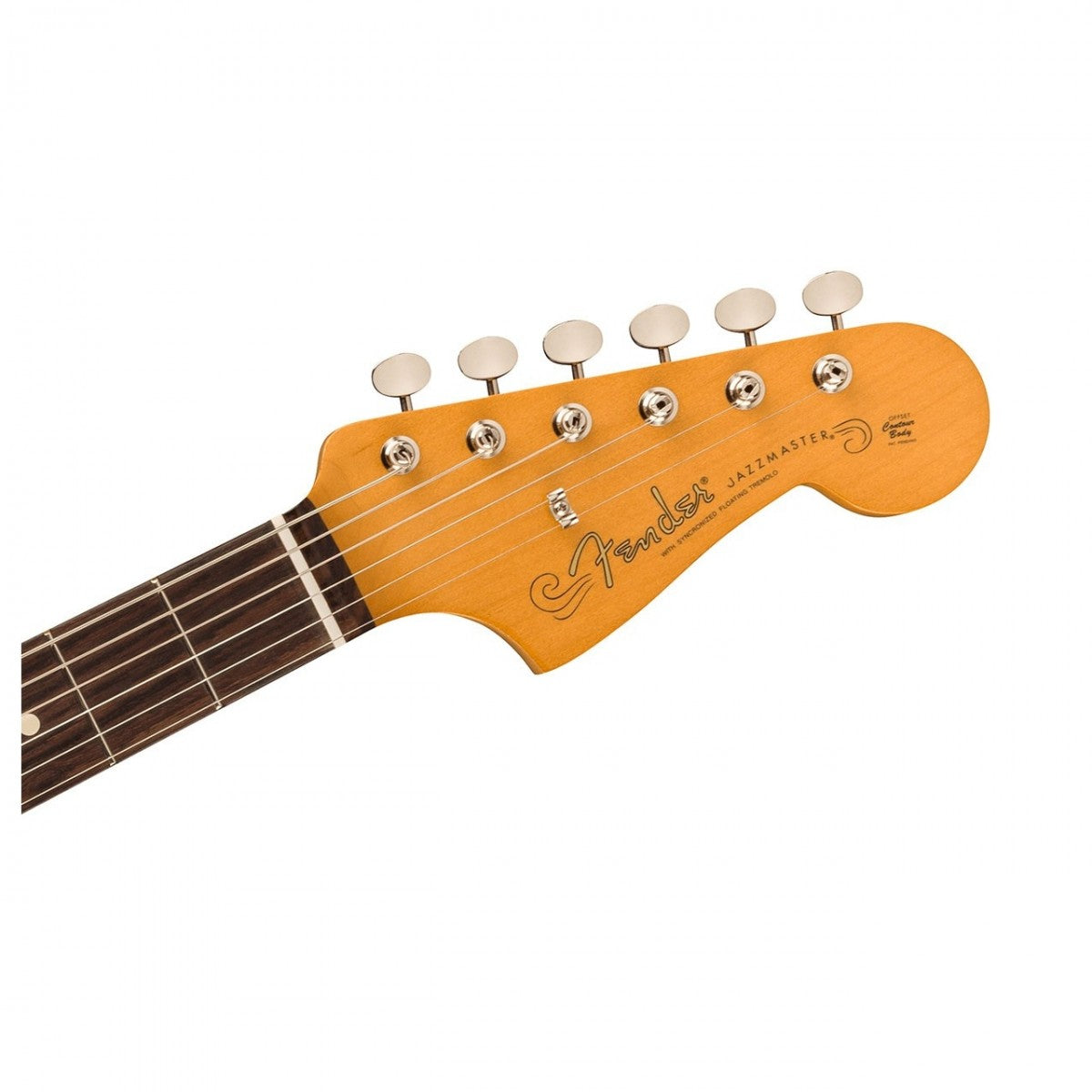 Đàn Guitar Điện Fender Vintera II 50s Jazzmaster, Slab Rosewood Fingerboard, Desert Sand, #0149110389