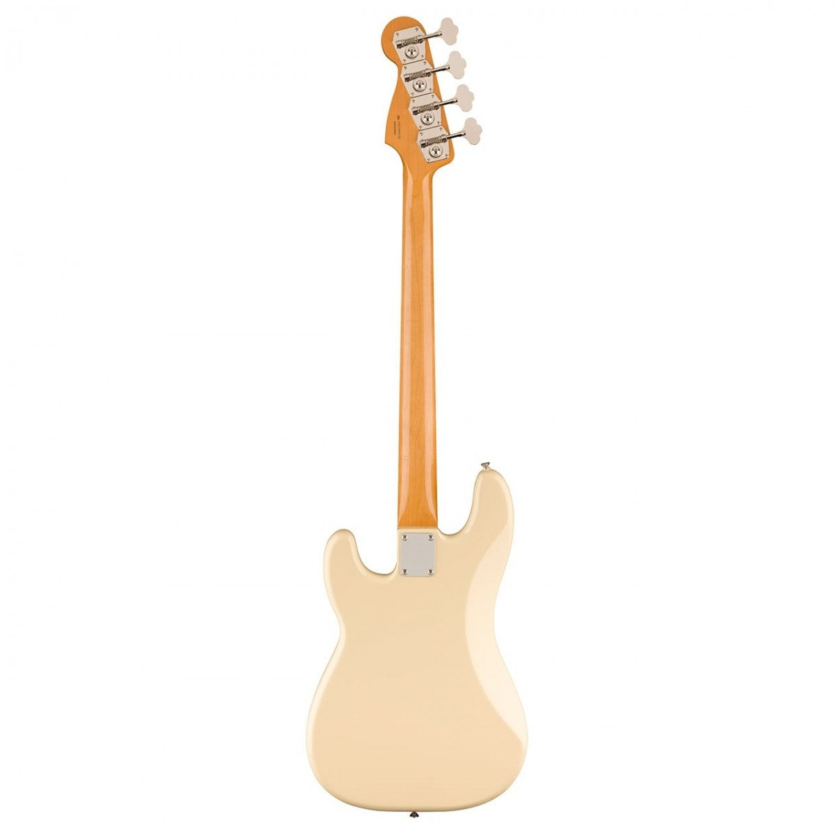 Đàn Guitar Bass Fender Vintera II '60s Precision Bass, Slab Rosewood Fingerboard, Olympic White, #0149220305