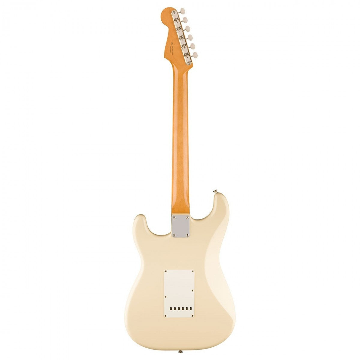 Đàn Guitar Điện Fender Vintera II '60s Stratocaster, Slab Rosewood Fingerboard, Olympic White, #0149020305