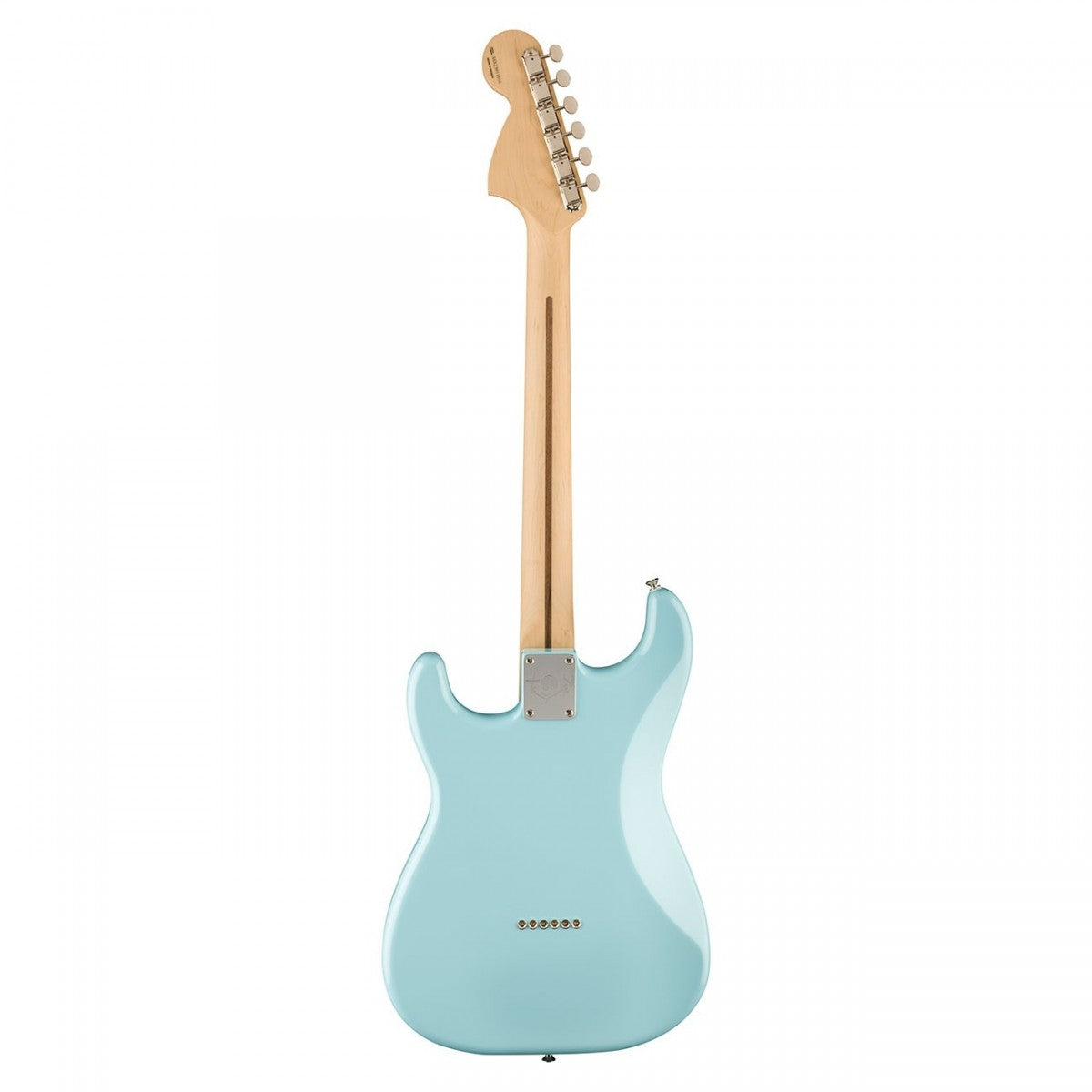 Đàn Guitar Điện Fender Tom DeLonge Stratocaster, Slab Rosewood Fingerboard, Daphne Blue, #0148020304