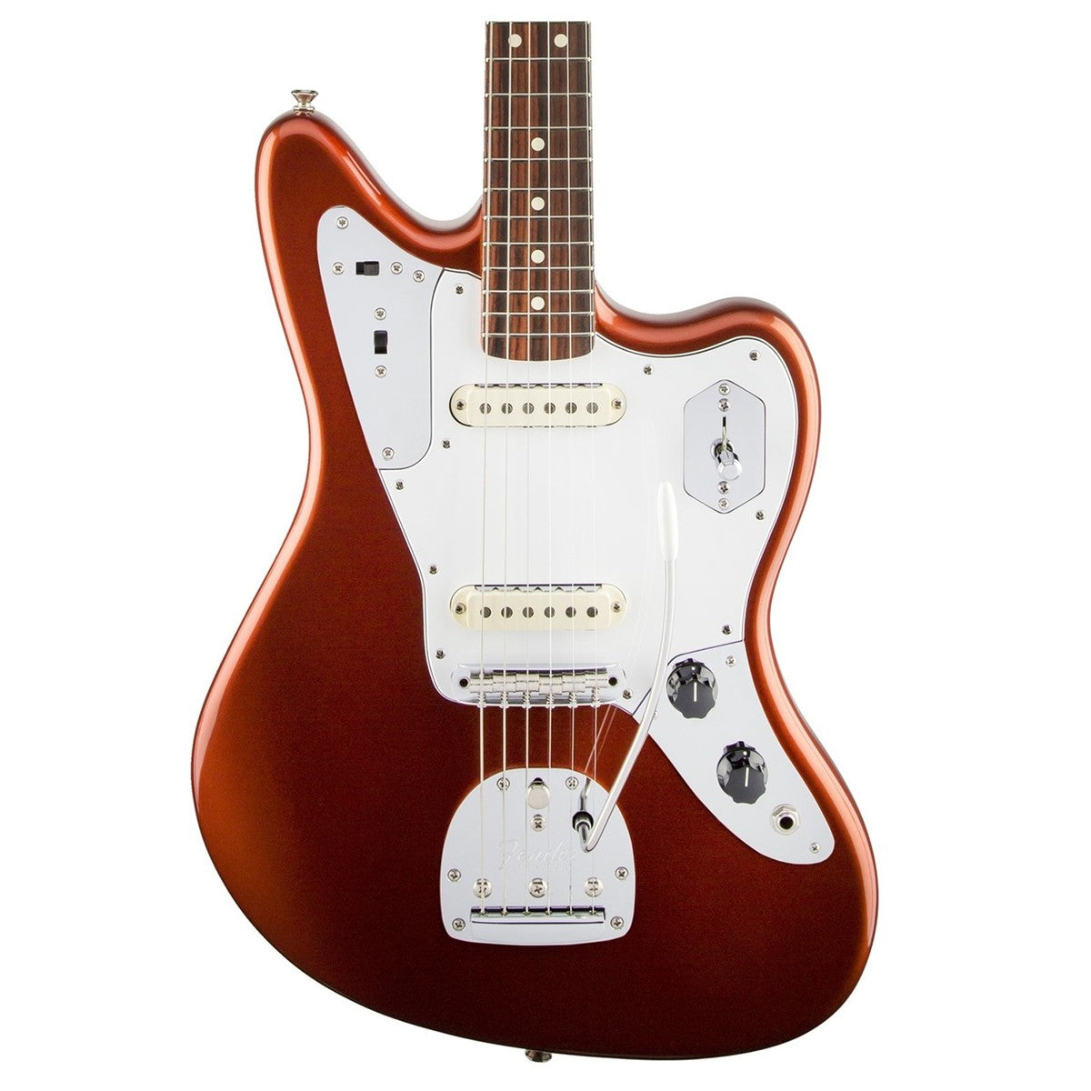 Đàn Guitar Điện Fender Johnny Marr Jaguar, Rosewood Fingerboard, Metallic KO, #0116400750