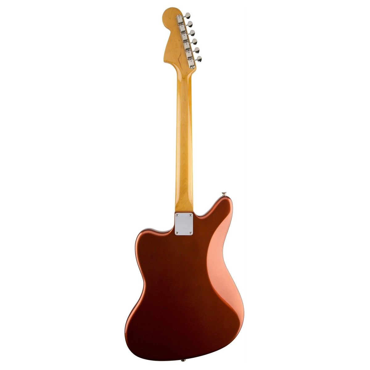 Đàn Guitar Điện Fender Johnny Marr Jaguar, Rosewood Fingerboard, Metallic KO, #0116400750