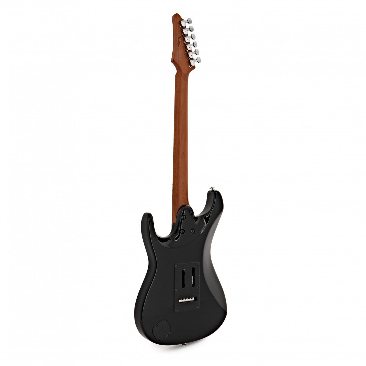 Đàn Guitar Điện Ibanez AZ2204B, HSS, Black w/Case