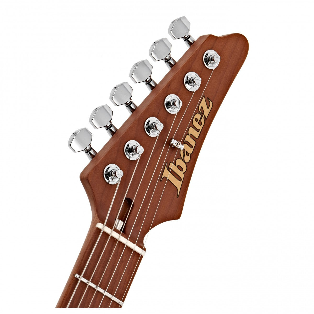 Đàn Guitar Điện Ibanez AZ2204B, HSS, Black w/Case