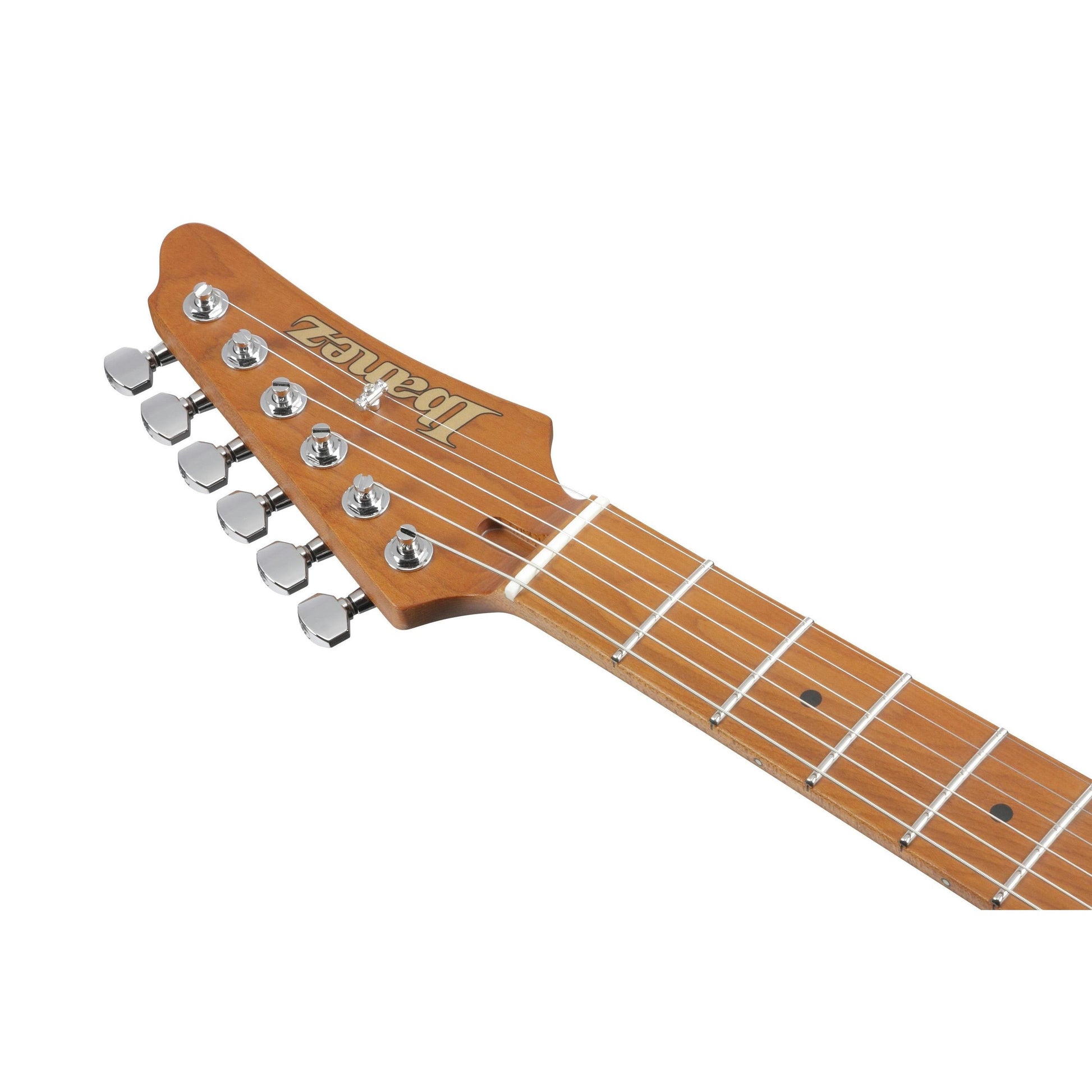 Đàn Guitar Điện Ibanez AZ2402, HH, Black Flat