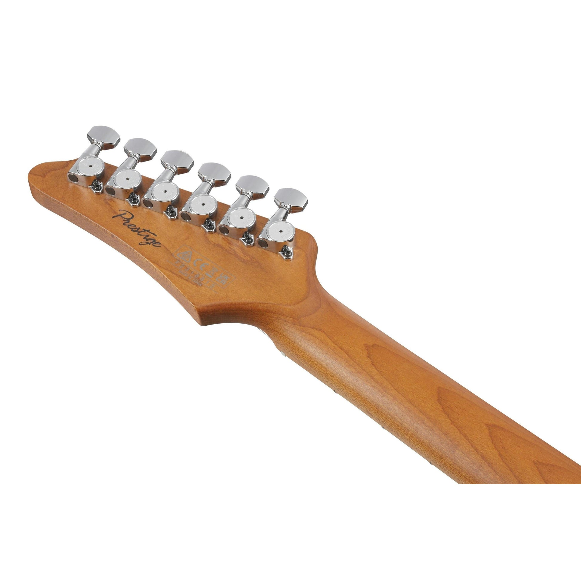 Đàn Guitar Điện Ibanez AZ2402, HH, Pearl White Flat