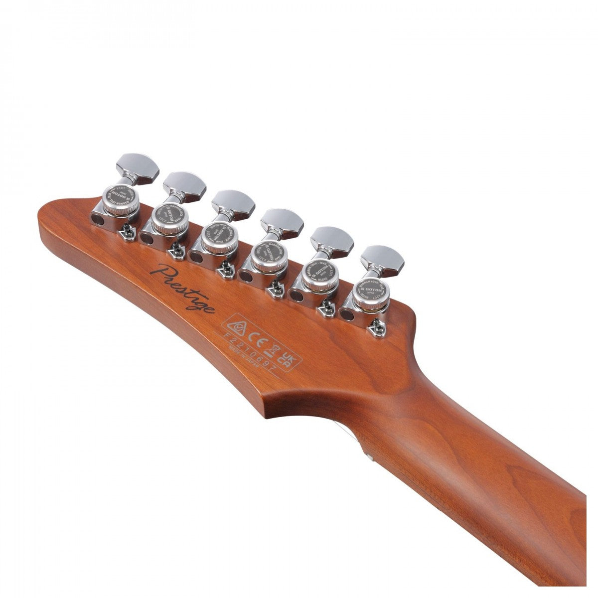 Đàn Guitar Điện Ibanez AZ2407F, HSH, Brownish Sphalerite