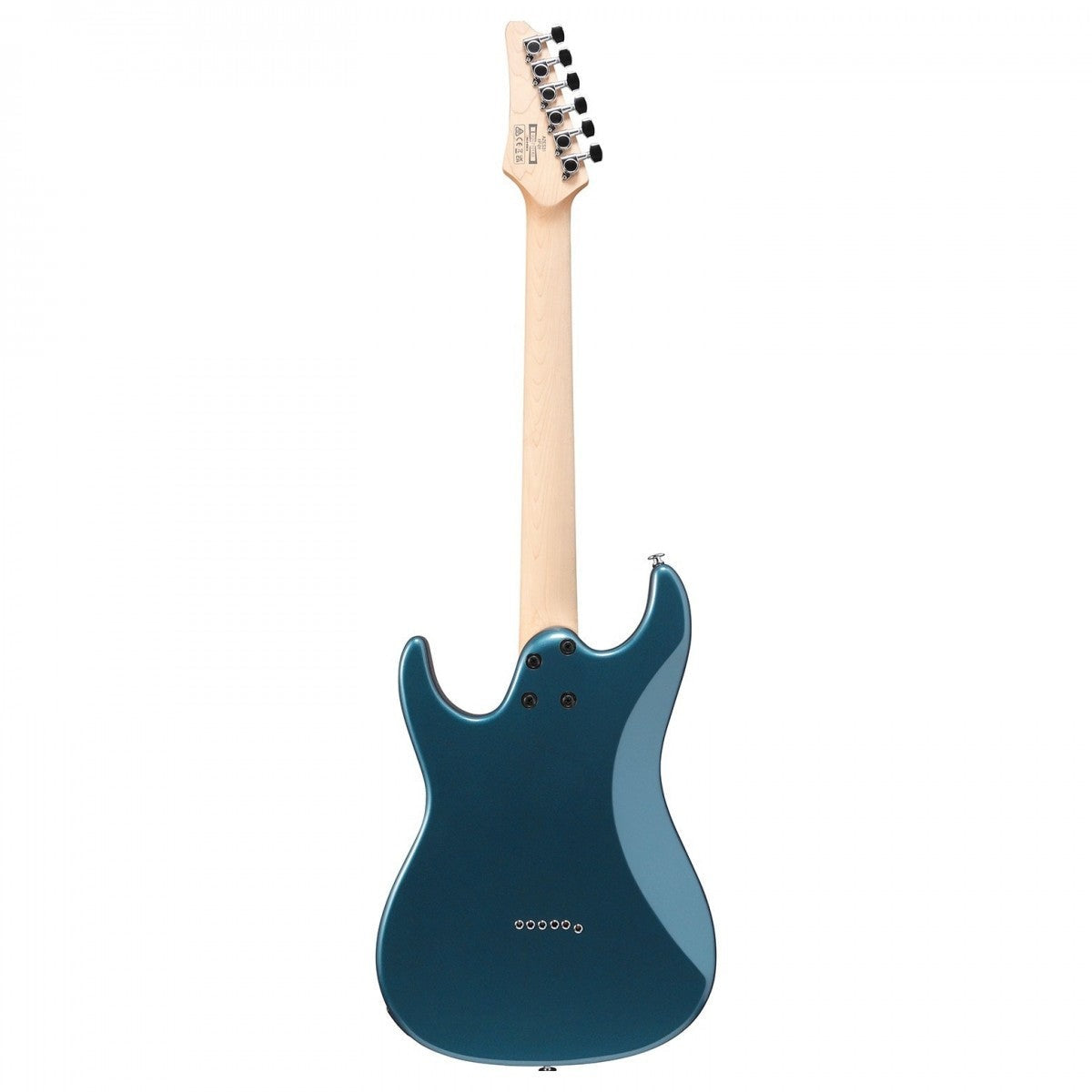 Đàn Guitar Điện Ibanez AZES31, SSS, Arctic Ocean
