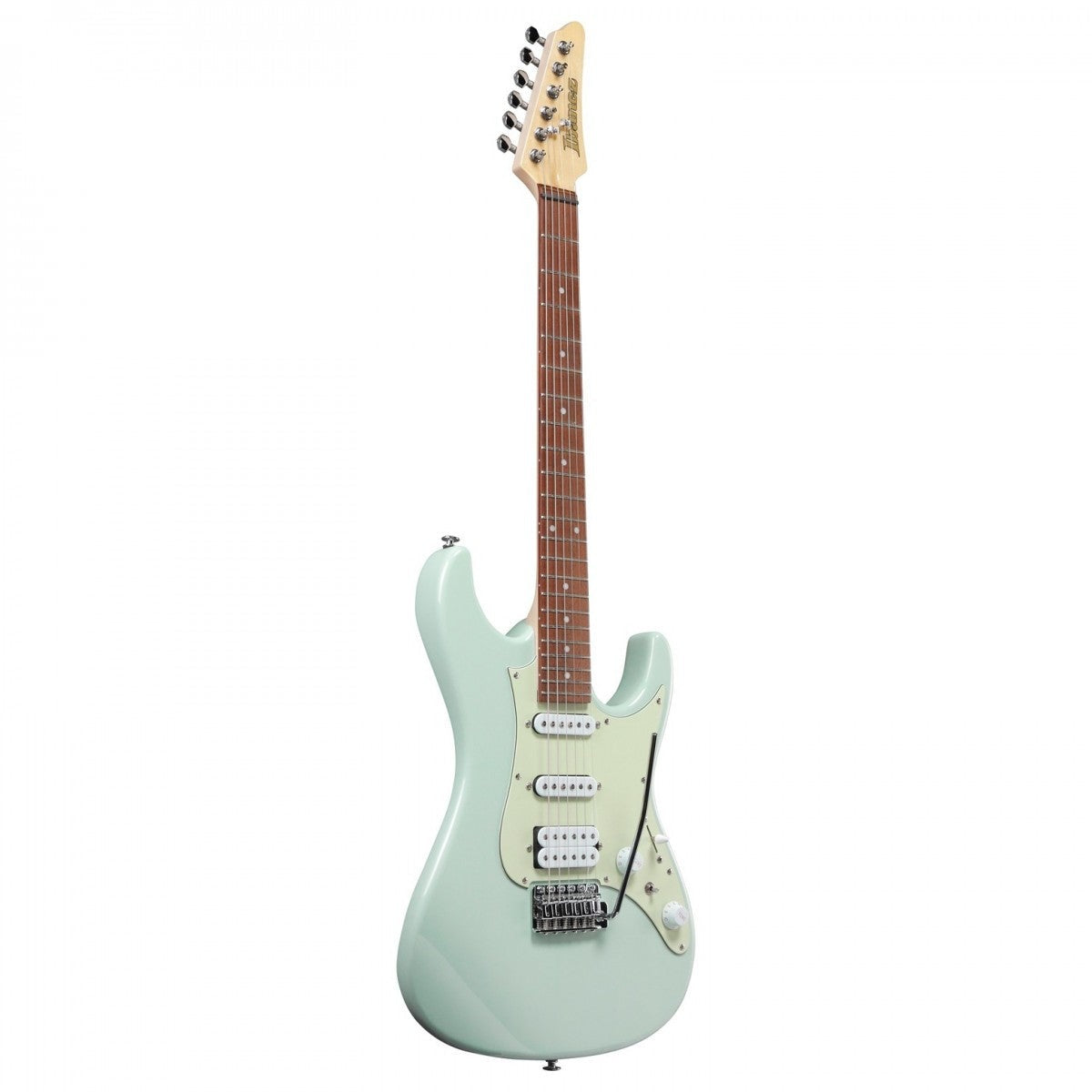 Đàn Guitar Điện Ibanez AZES40, HSS, Mint Green
