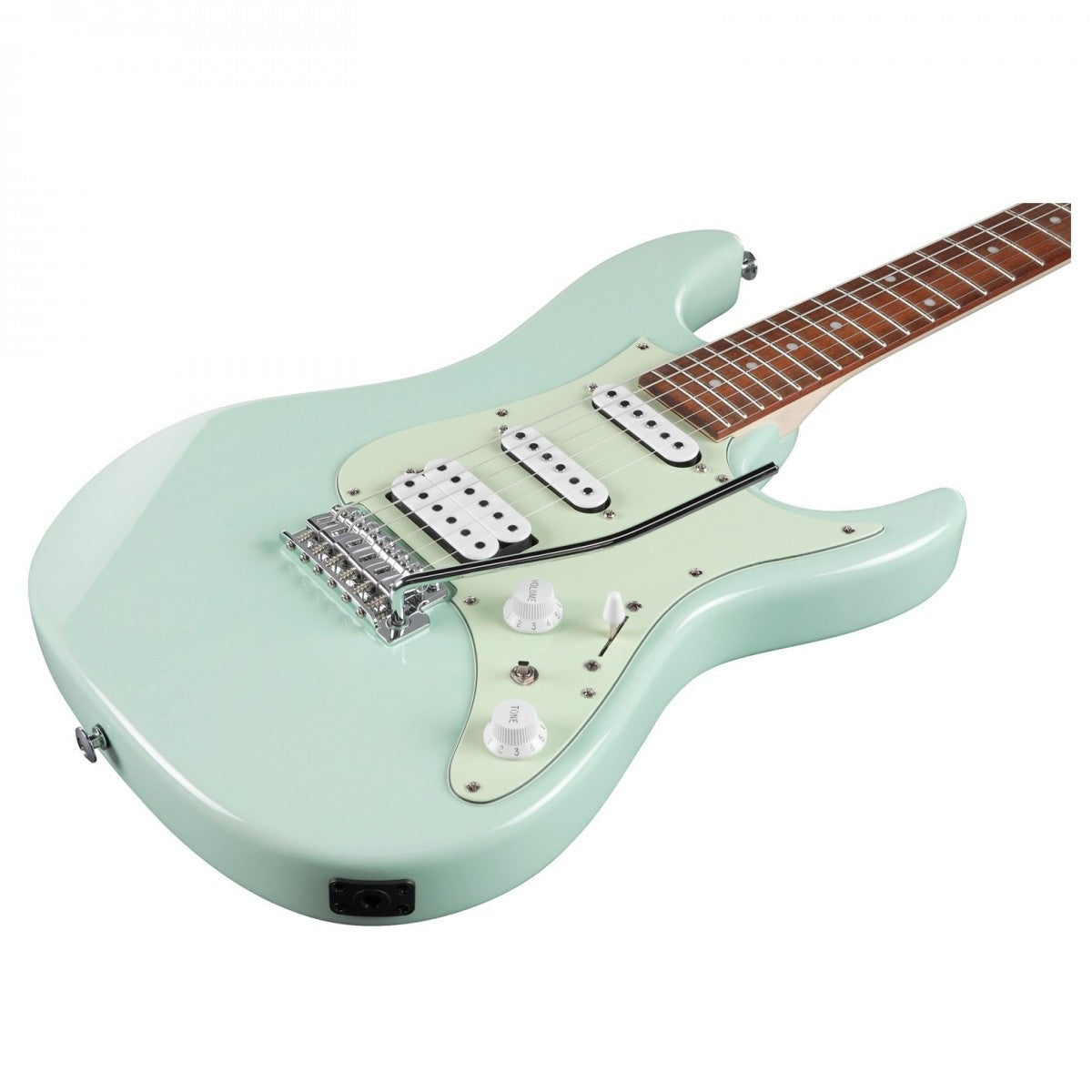 Đàn Guitar Điện Ibanez AZES40, HSS, Mint Green