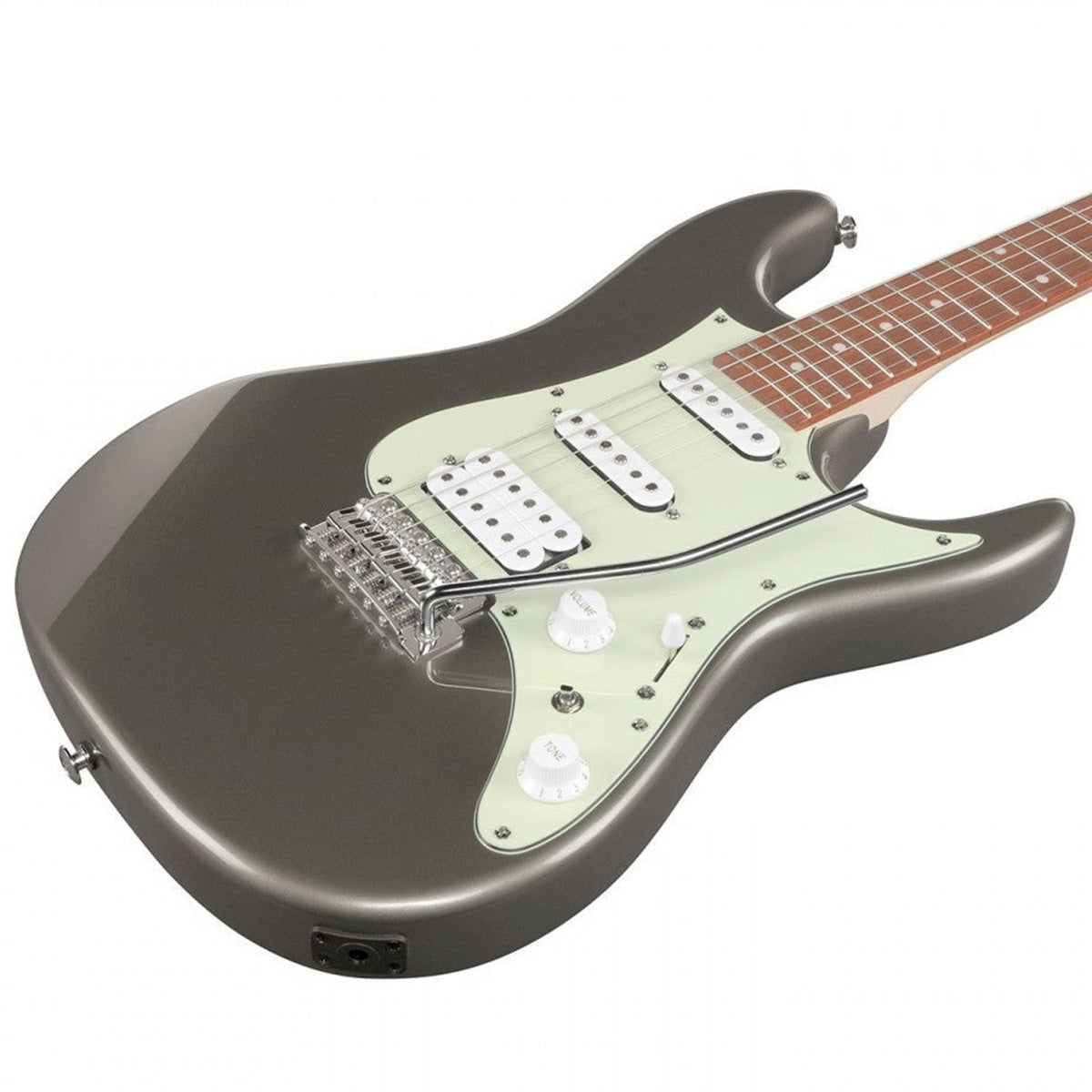 Đàn Guitar Điện Ibanez AZES40, HSS, Tungsten