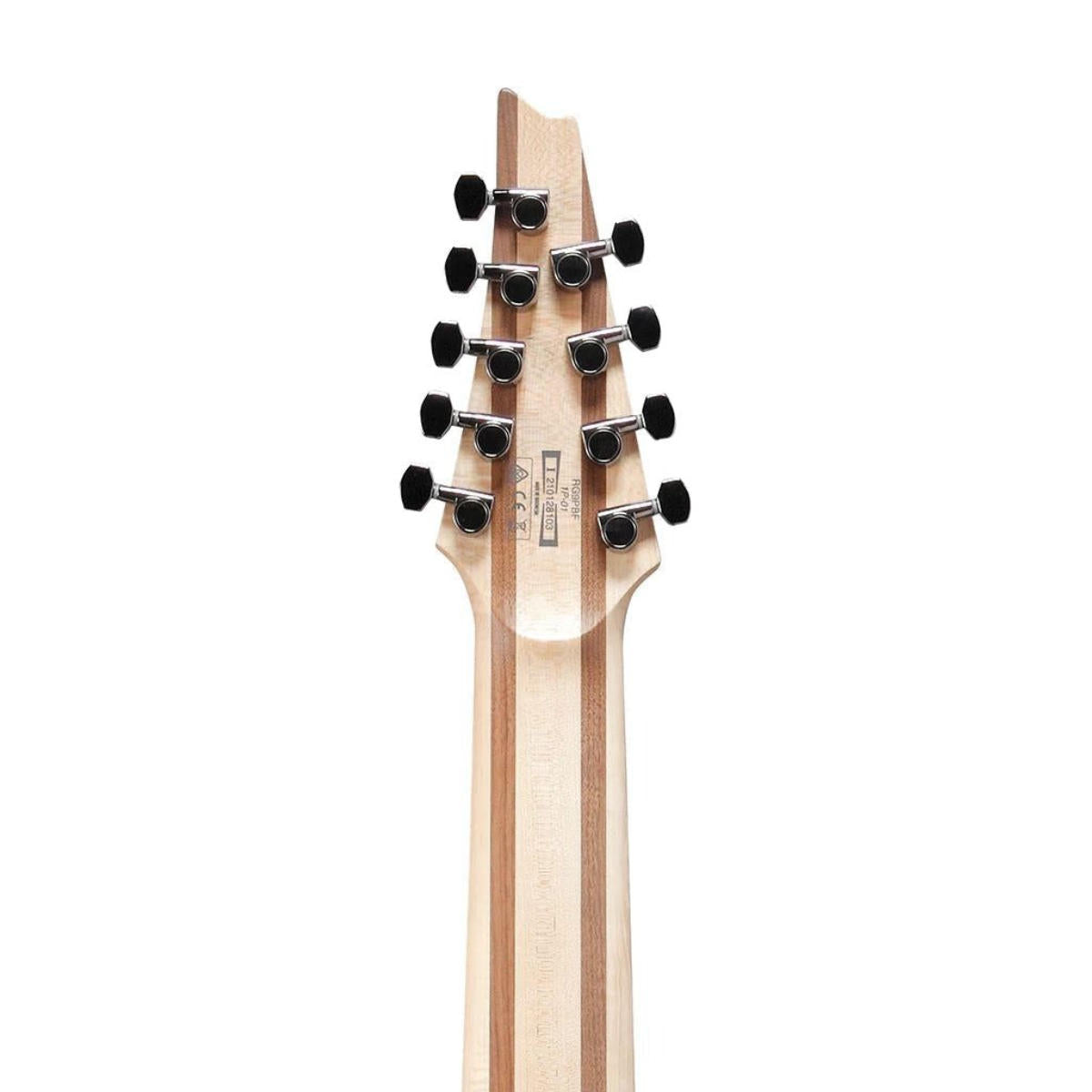 Đàn Guitar Điện Ibanez RG9PB, HH, Transparent Gray Flat