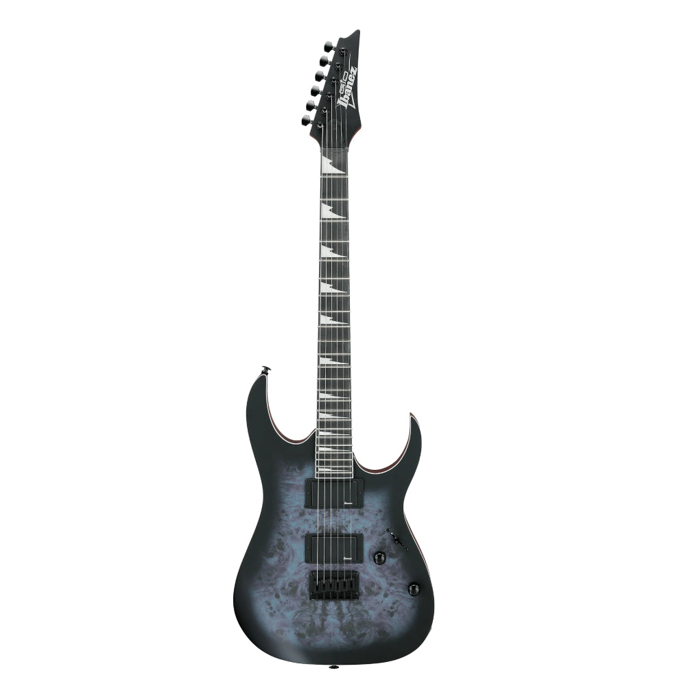 Ibanez GRG121PAR, Deep Durst Burst Flat