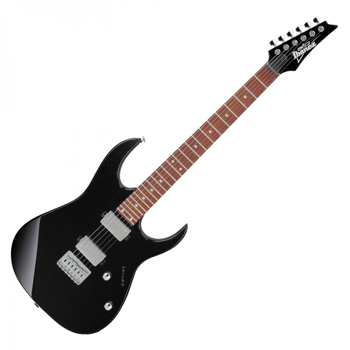 Ibanez GRG121SP GIO Series, Black Night