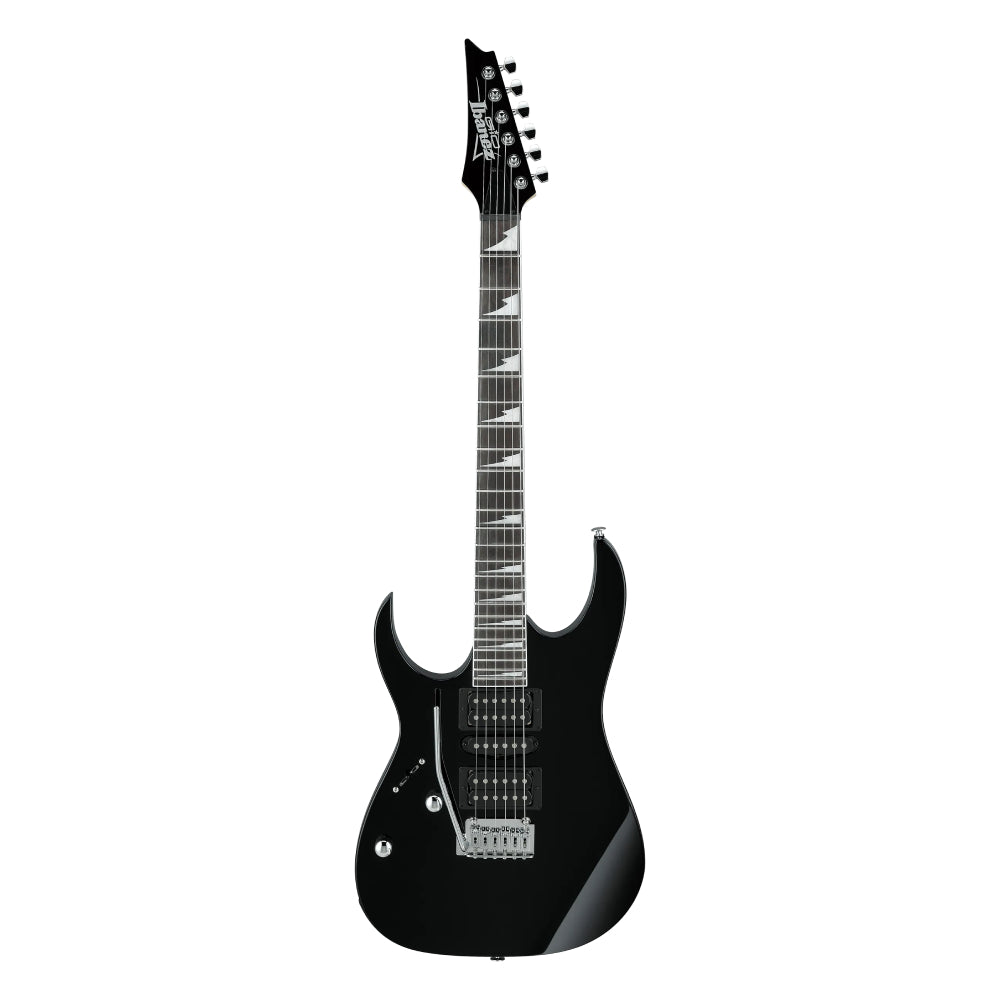 Đàn Guitar Điện Ibanez GRG170DXL Black Night