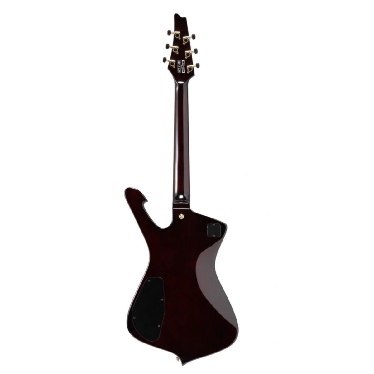 Đàn Guitar Điện Ibanez Iceman Standard, Ibanez IC420, Vintage Autumn Burst