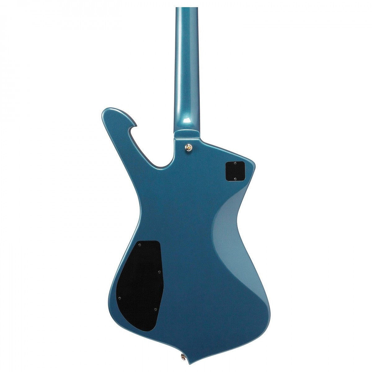 Đàn Guitar Điện Ibanez Iceman Standard, Ibanez IC420, Antique Blue Metallic