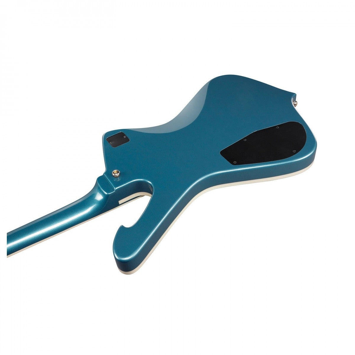 Đàn Guitar Điện Ibanez Iceman Standard, Ibanez IC420, Antique Blue Metallic