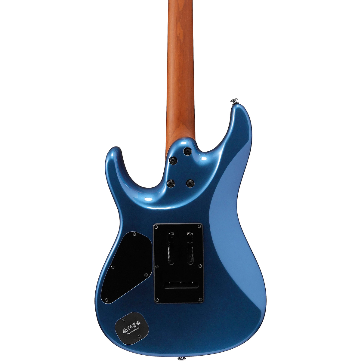 Đàn Guitar Điện Ibanez AZ42P1, HH, Prussian Blue Metallic w/Bag